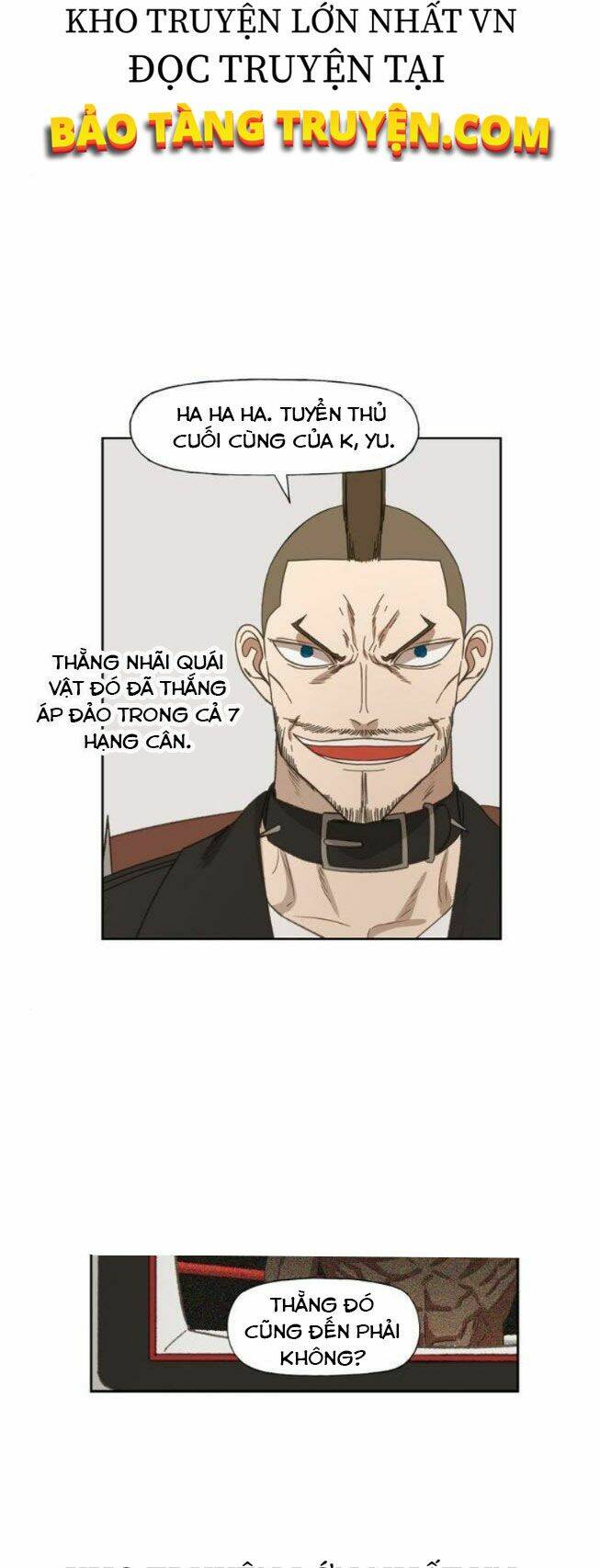 võ sĩ - the boxer chapter 70 40