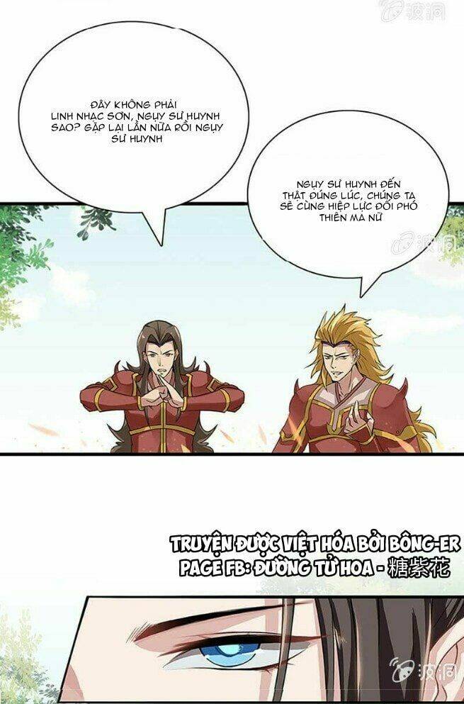 dụ ái tiểu hồ tiên chapter 1.1 35