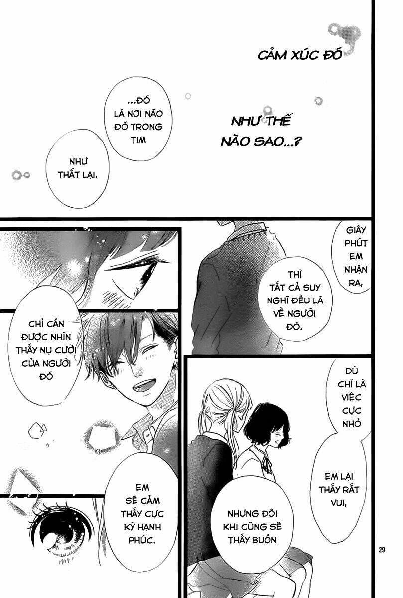 honey (meguro amu) chapter 30 31