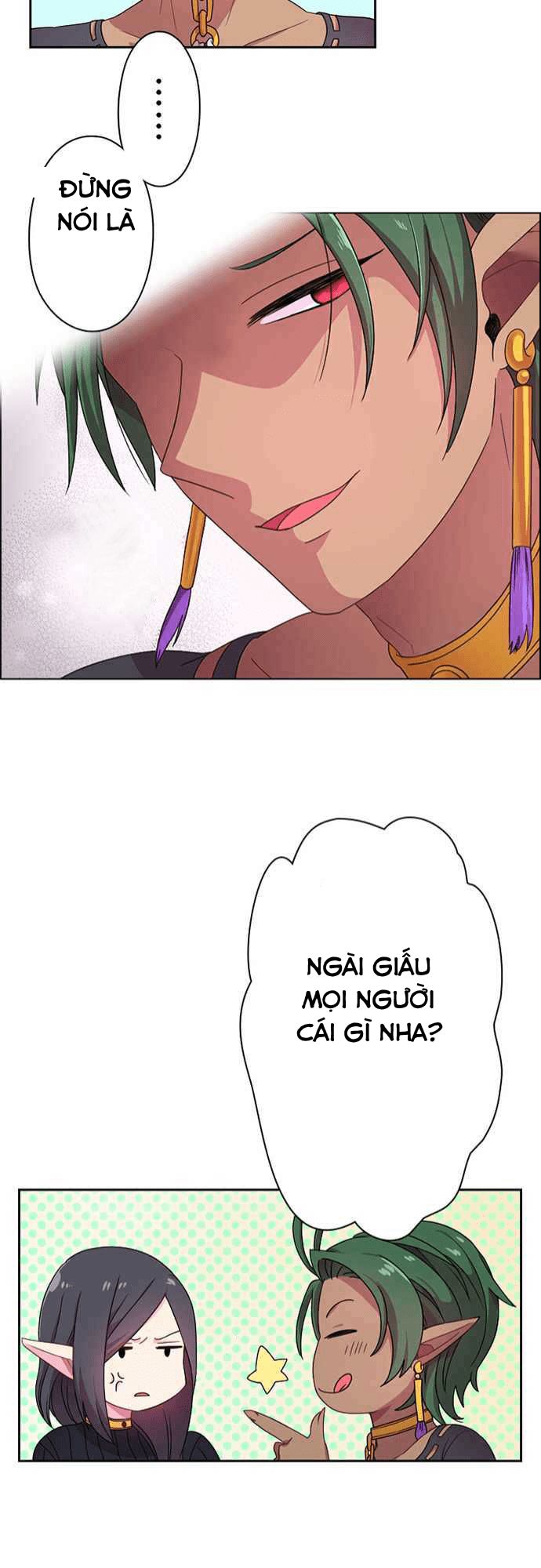 vợ lẽ của vua chapter 10 20