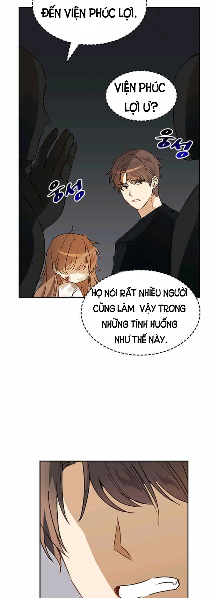 trở thành kẻ ngốc của con gái chapter 1 40