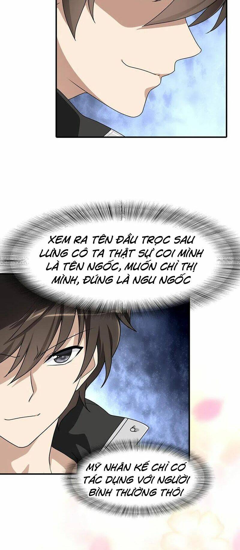 bạn gái virus của tôi chapter 170 9