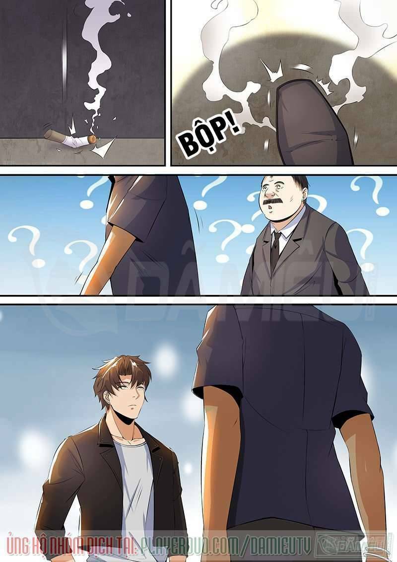 ngự dụng đặc công chapter 38.1 4