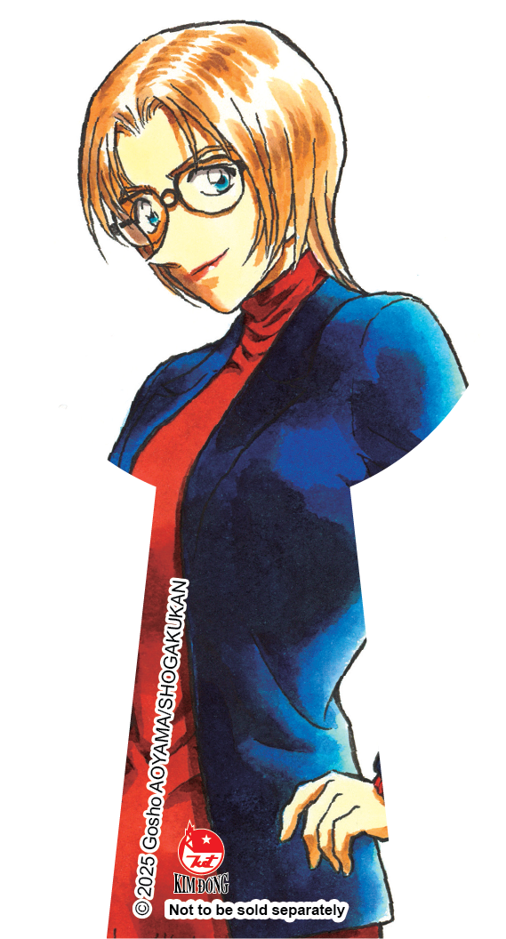 Thám Tử Lừng Danh Conan - Tập 42 (Bản Nâng Cấp) [Tặng Kèm Bookmark]