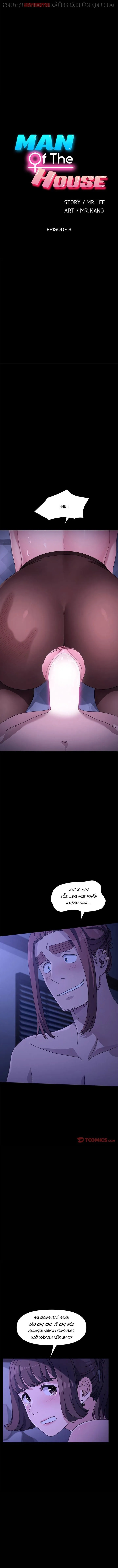 người đàn ông của ngôi nhà này chapter 8 2