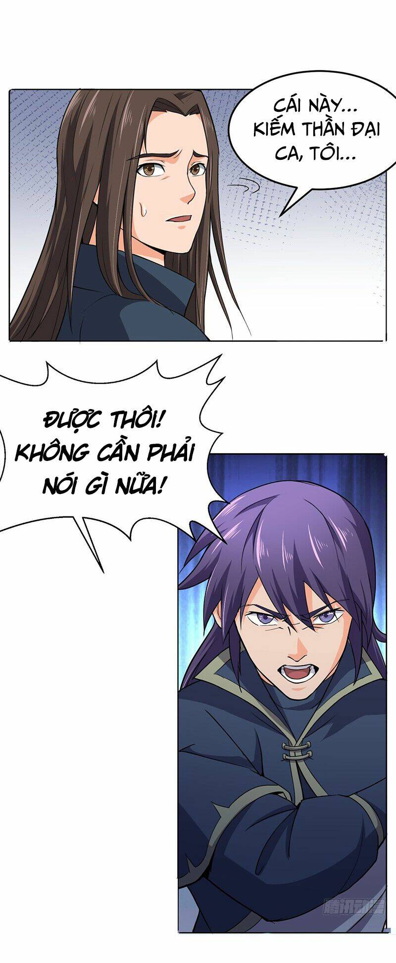 hỗn độn kiếm thần chapter 117 27