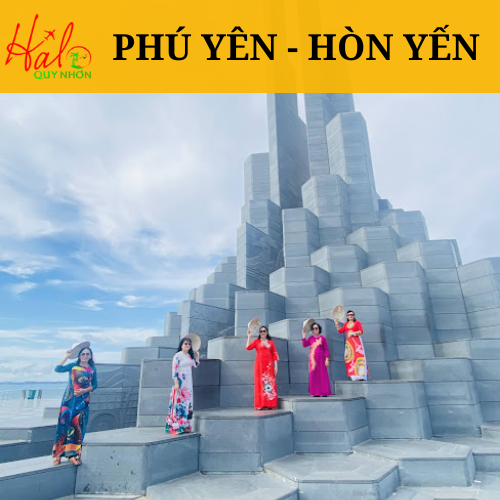 TOUR PHÚ YÊN - HÒN YẾN