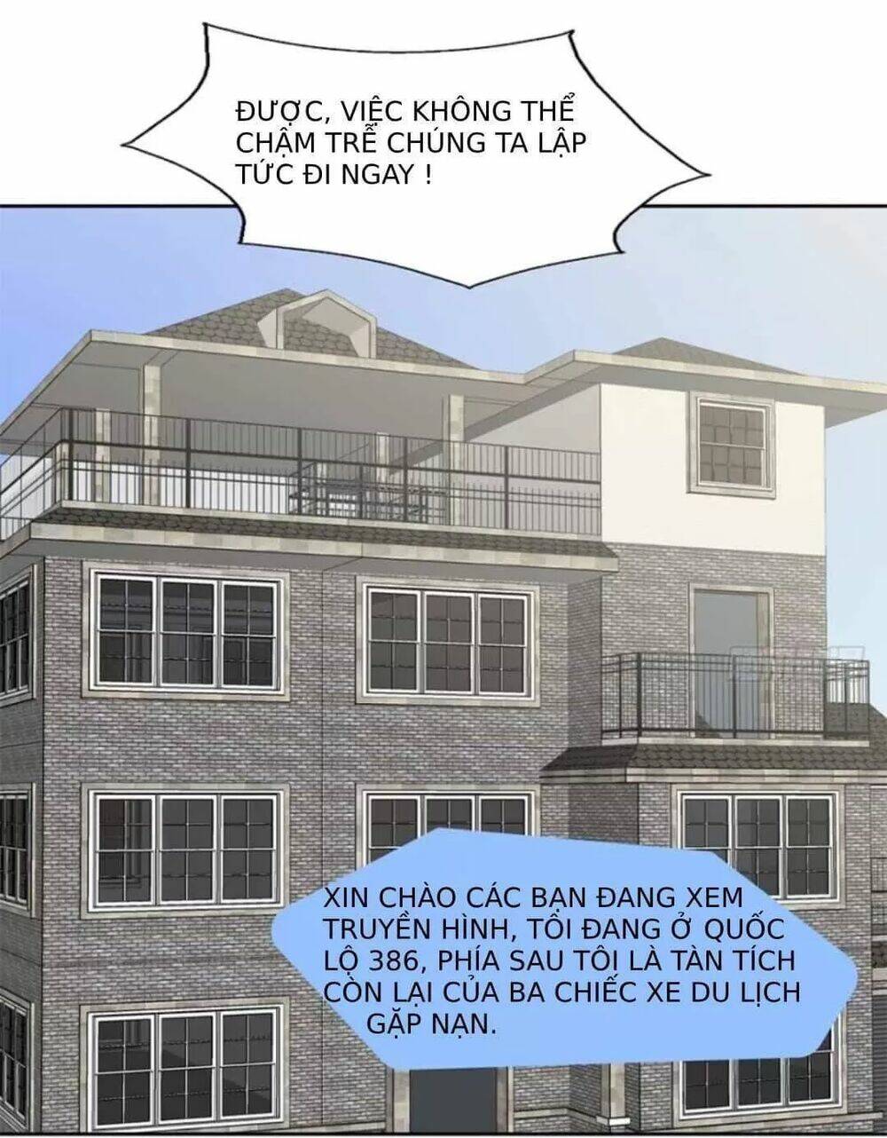 chạy đi âm sai chapter 85.4 20
