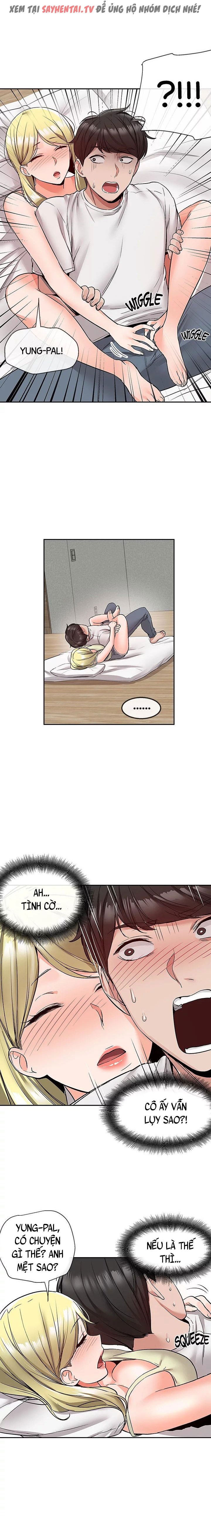 tiếng ồn phòng bên chapter 40 3