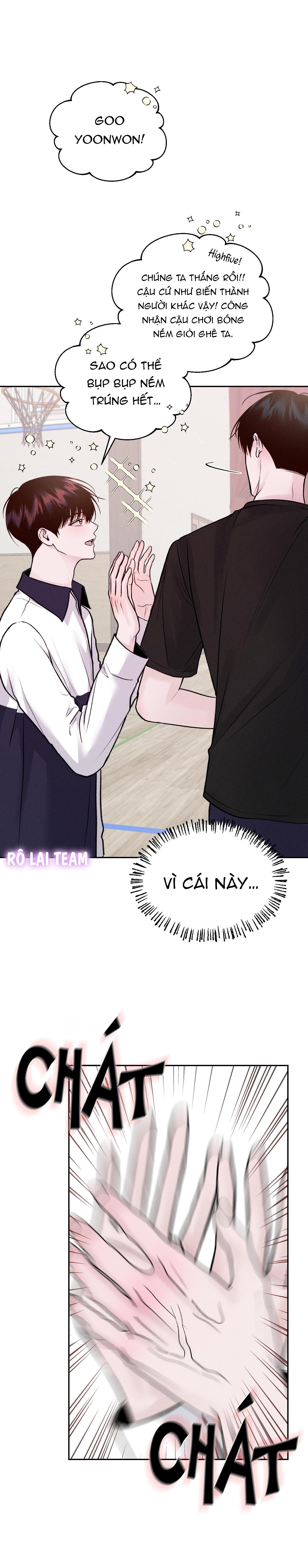 cứu tinh của thứ hai chapter 4 22