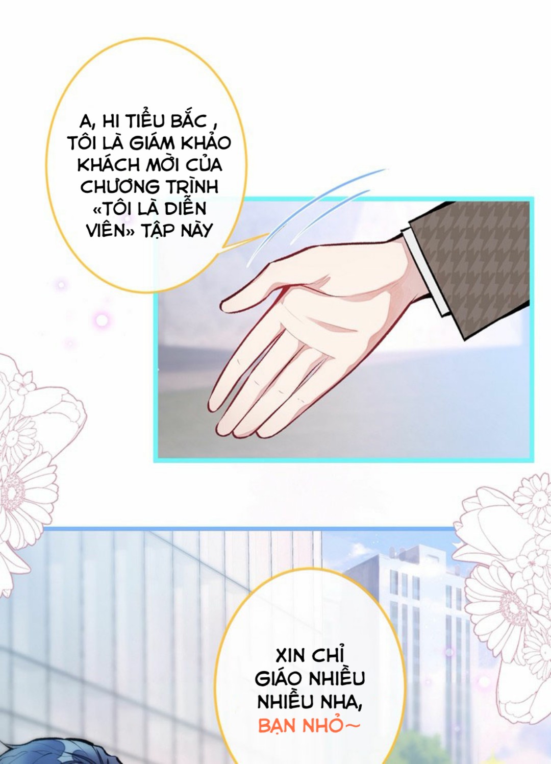 hotsearch của ảnh đế chapter 9 7