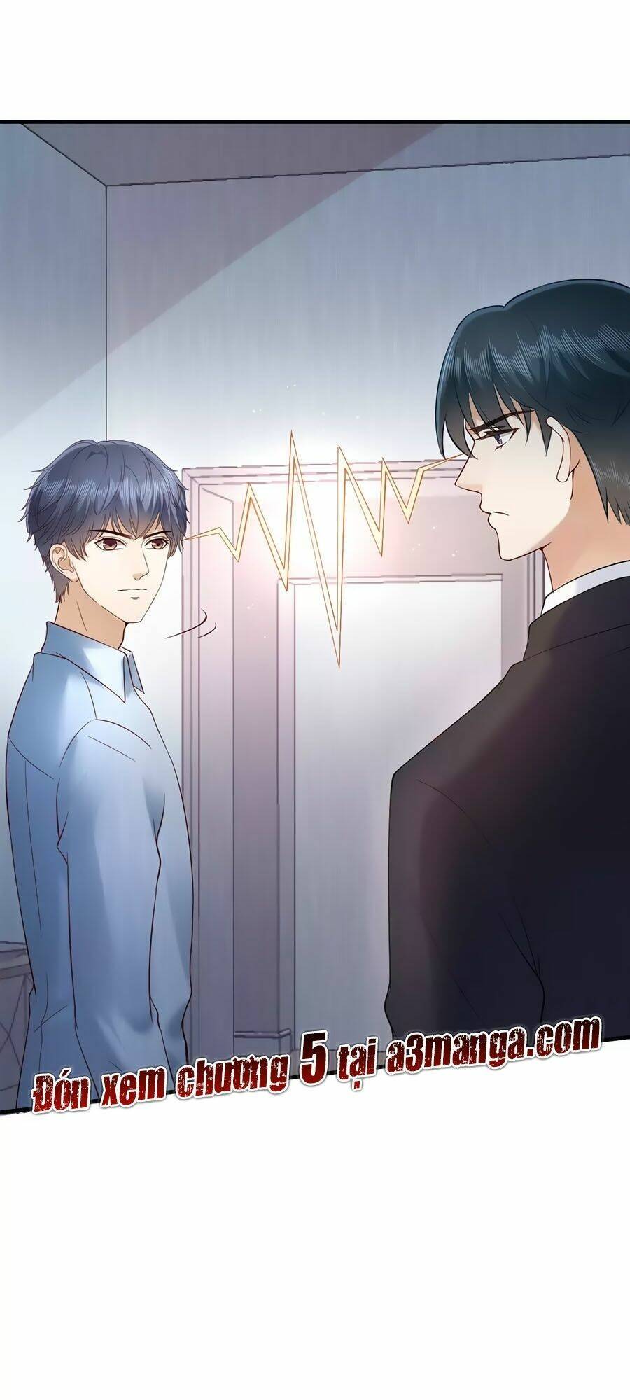 báo hệ nam hữu đích thiên tầng thao lộ chapter 4 34