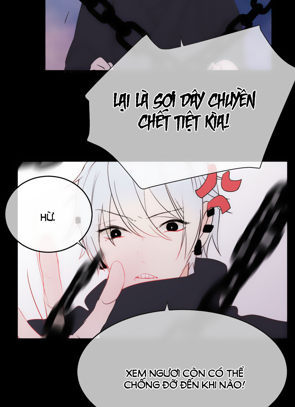 one hour! ảnh hậu thời gian chapter 31 3