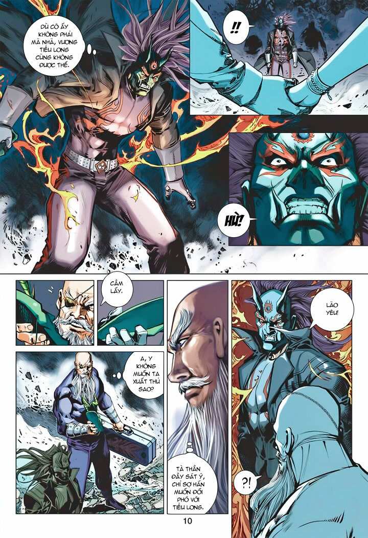 vương tiểu long chapter 6 9