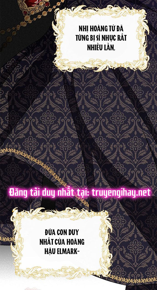 ôi kẻ thù không đội trời chung thân ái của tôi chapter 28.2 21