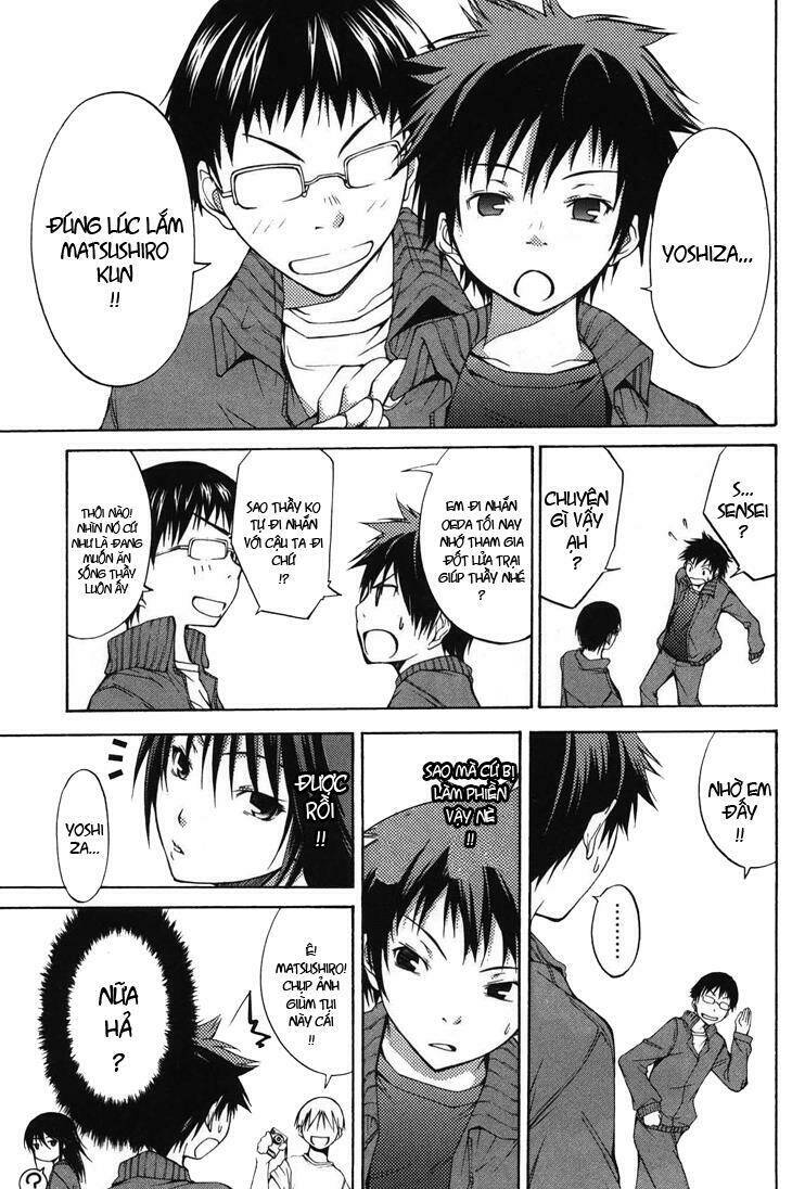 countrouble chapter 5 14