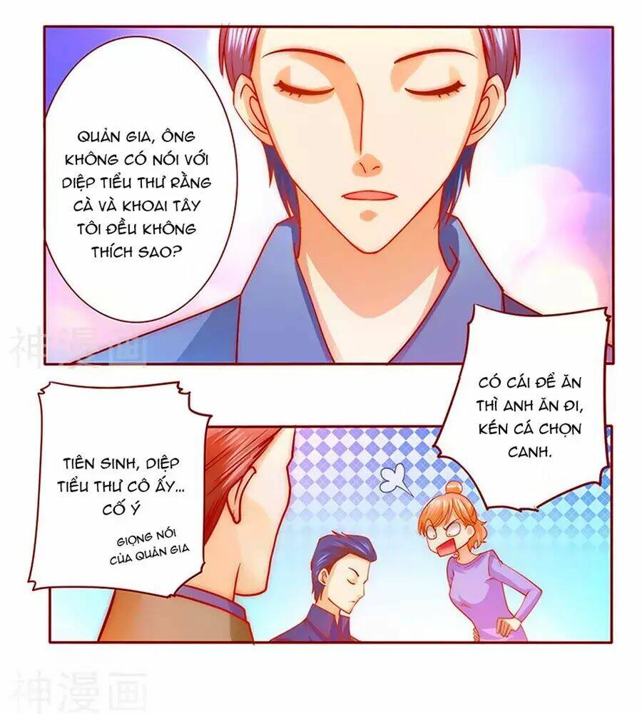 bá đạo tổng tài yêu tôi chapter 67 5