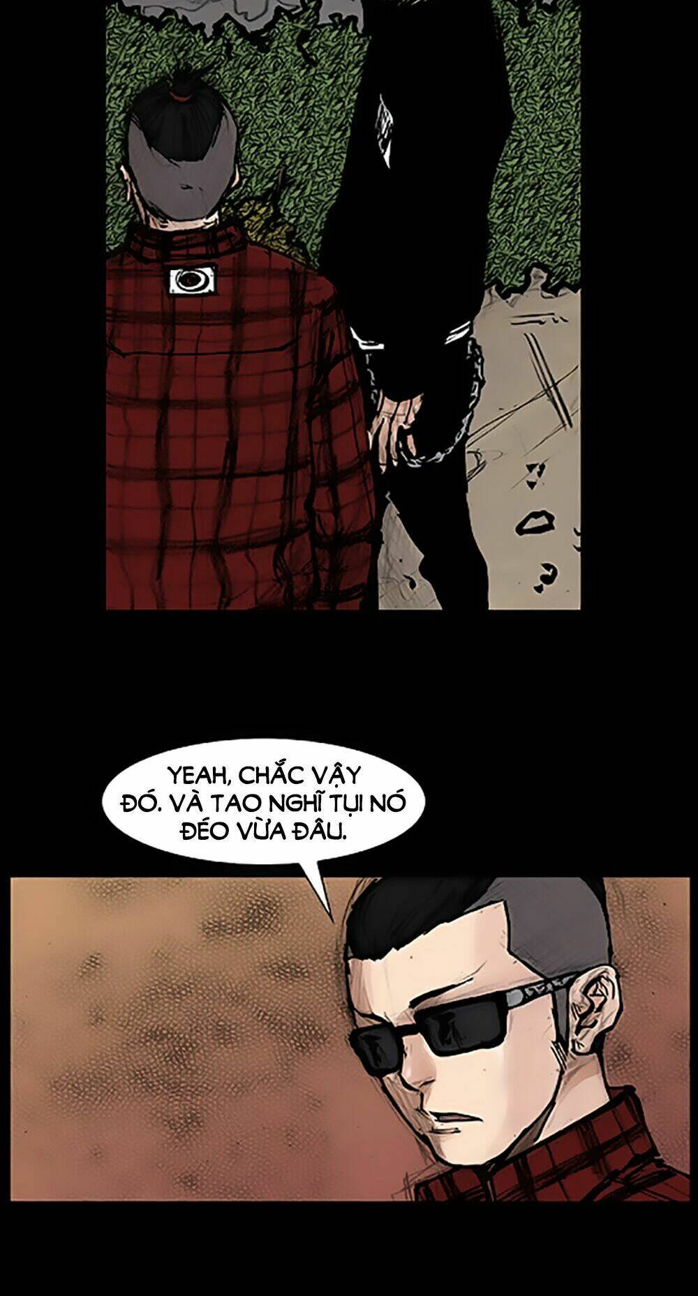 độc cô tiền truyện chapter 61 31