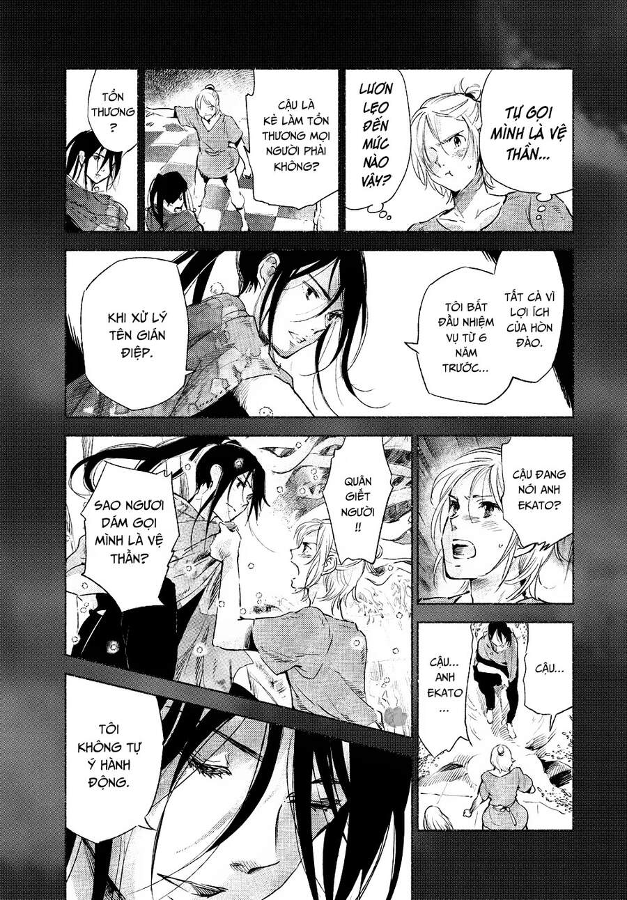 children of the whales chapter 28 13