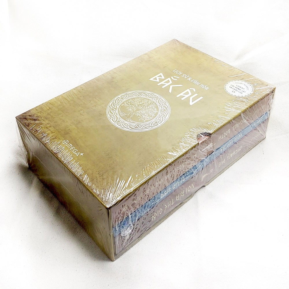 Sách - Bộ Sách Lịch Sử Văn Hóa Bắc Âu - Tặng Ngay 01 Cuốn Sách - Bài Học Phần Lan 3.0