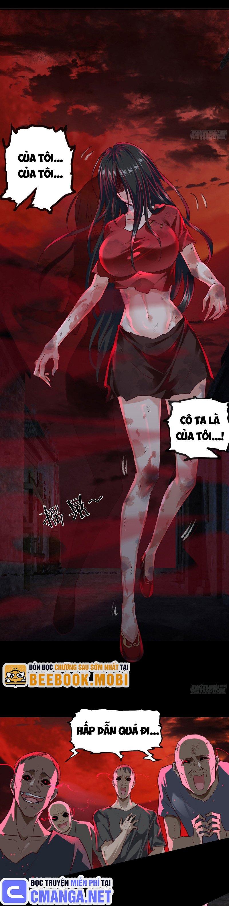 bắt đầu từ trăng đỏ chapter 121 7