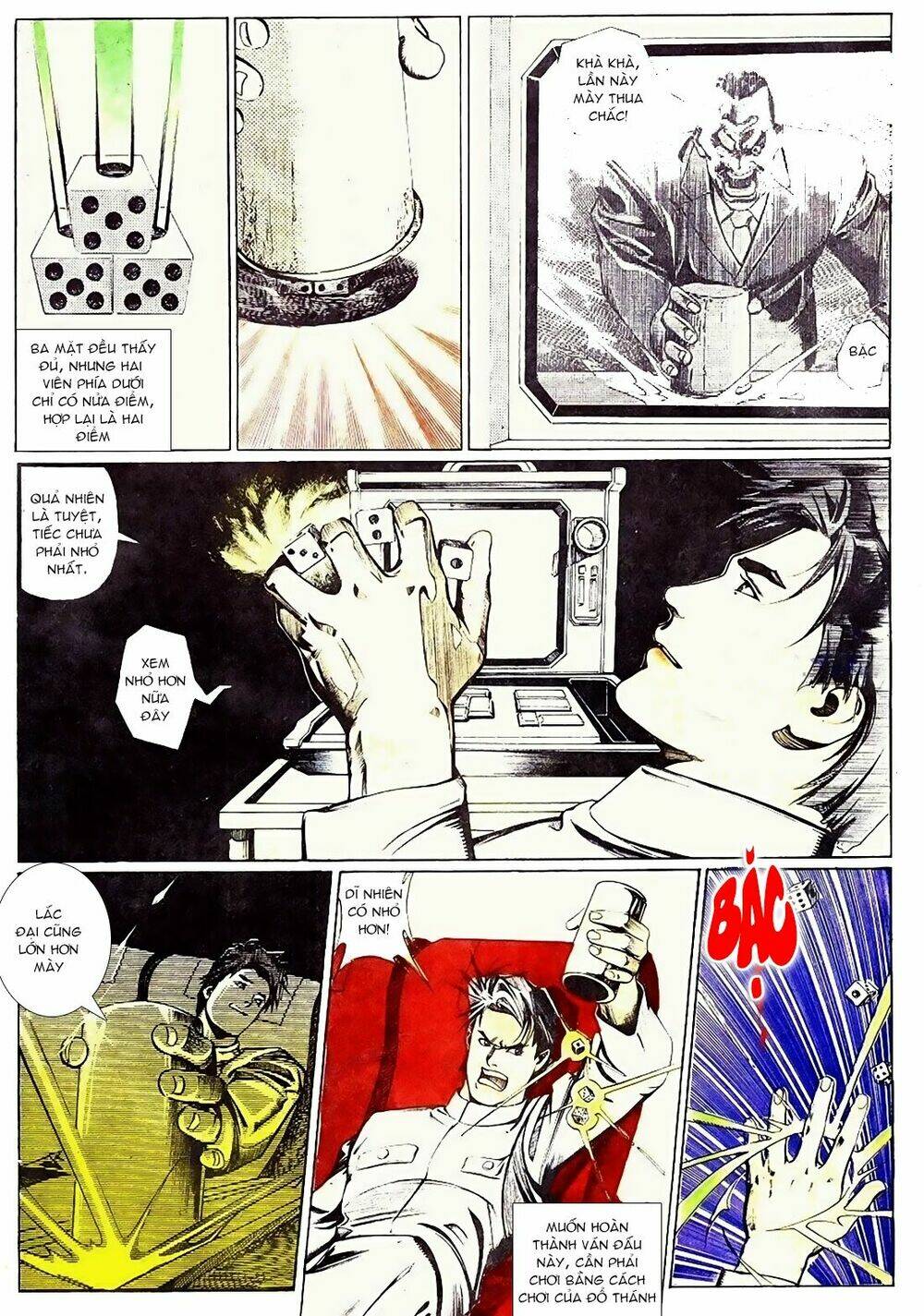 thần thánh hiệp chapter 2 14