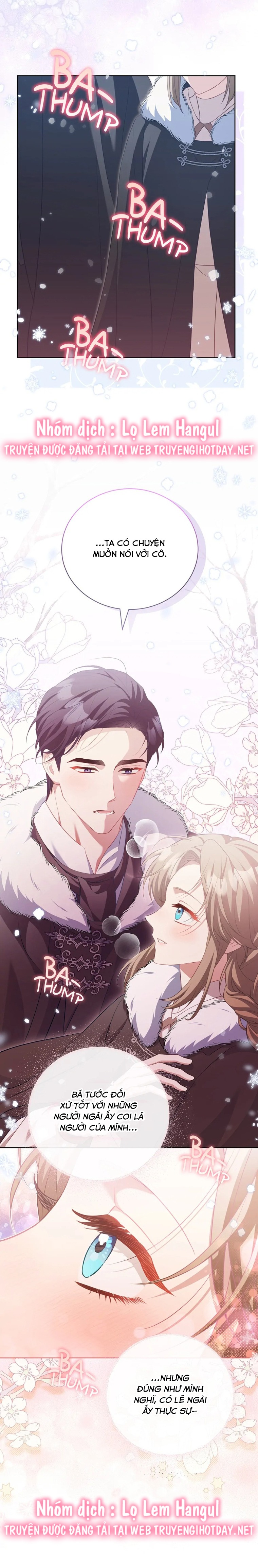 nhật ký chăm sóc đứa trẻ của nhân vật phản diện chapter 32 34