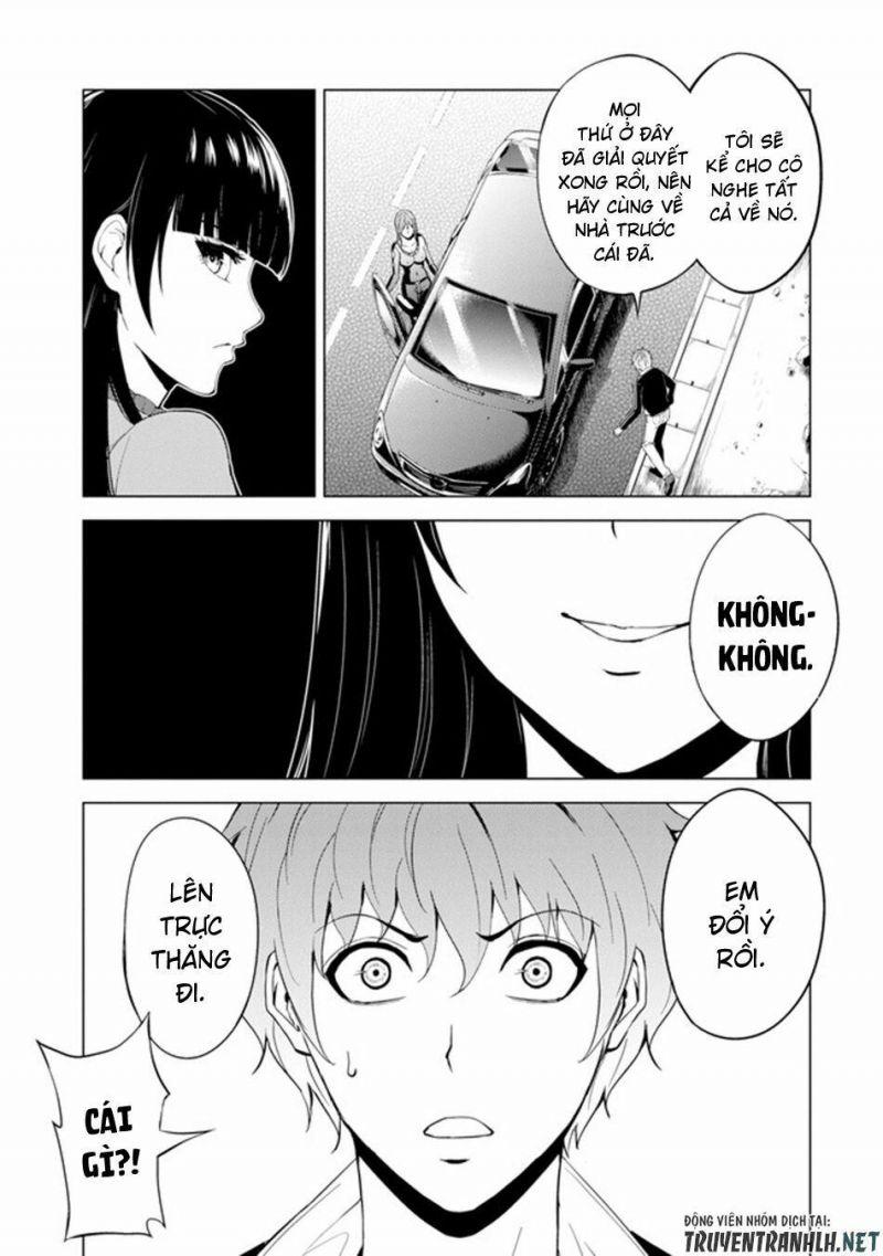 ore no genjitsu wa renai game?? ka to omottara inochigake no game datta chapter 18.2 8