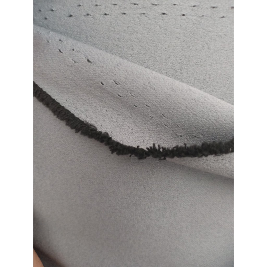 Rèm vải một màu cực dày trang trí che nắng nhiều kích thước