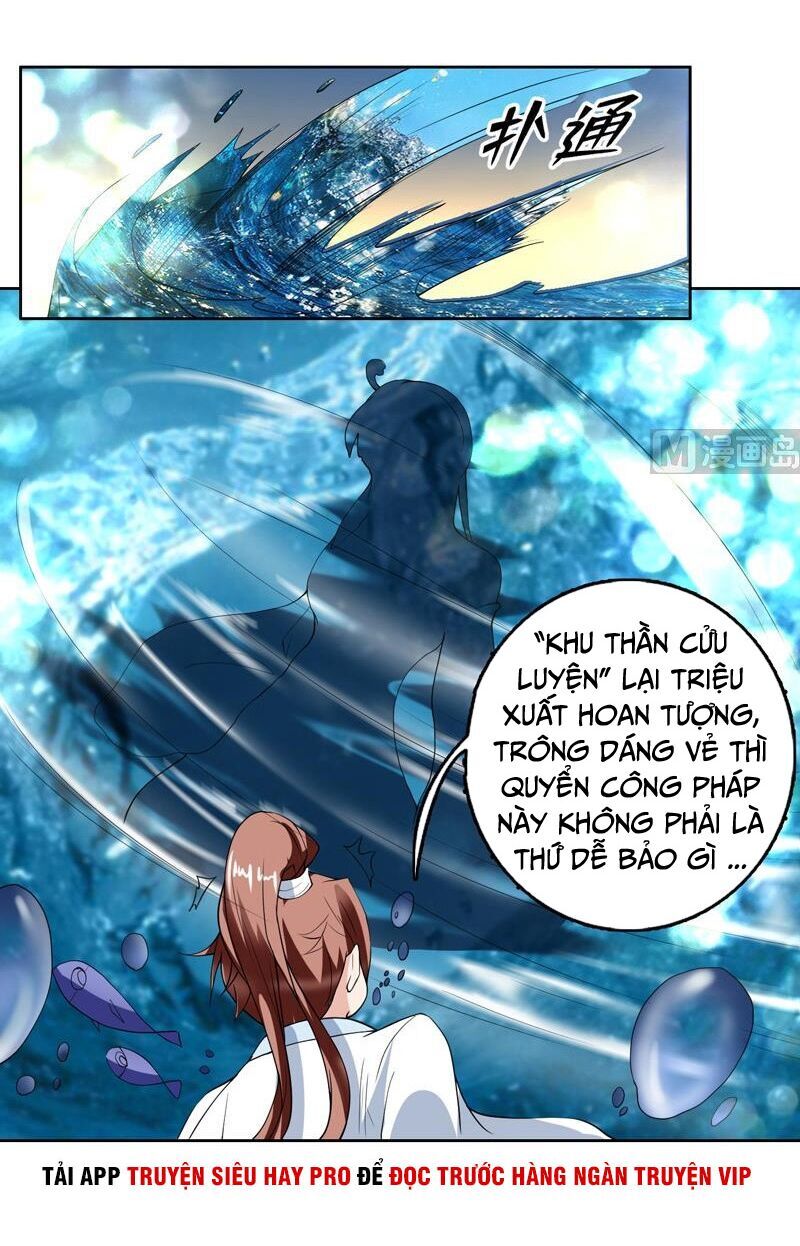 tối cường thần thú hệ thống chapter 125 8