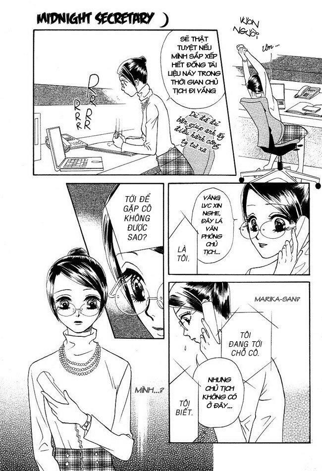 thư ký ma cà rồng chapter 29 31