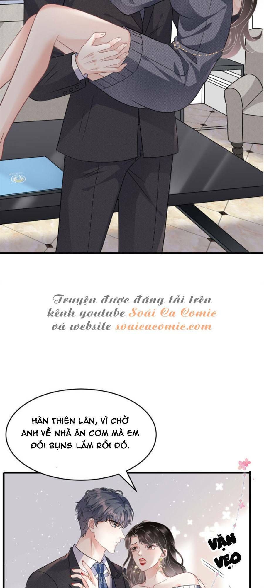 đại tiểu thư có ý đồ gì xấu đâu chapter 60 32