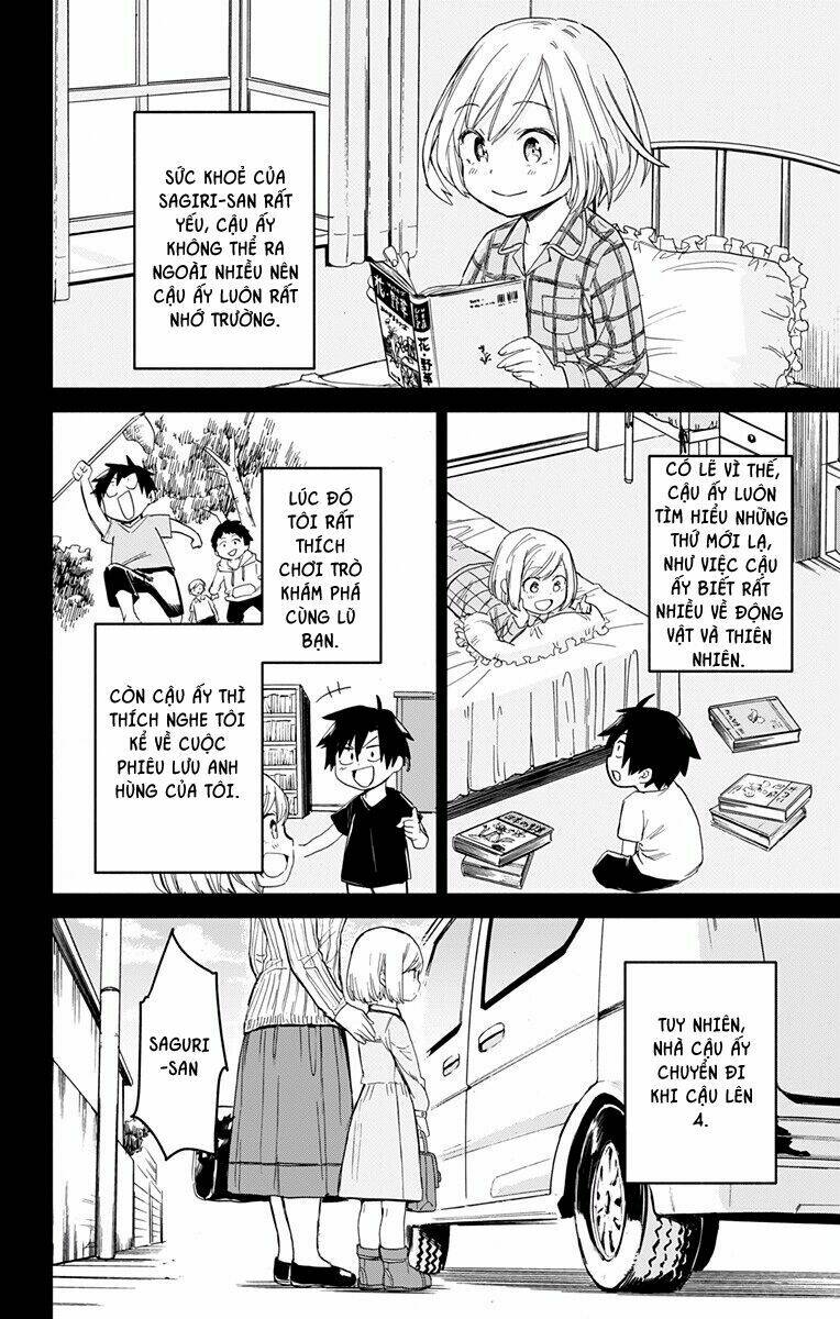 saguri-san tankentai chapter 1 6