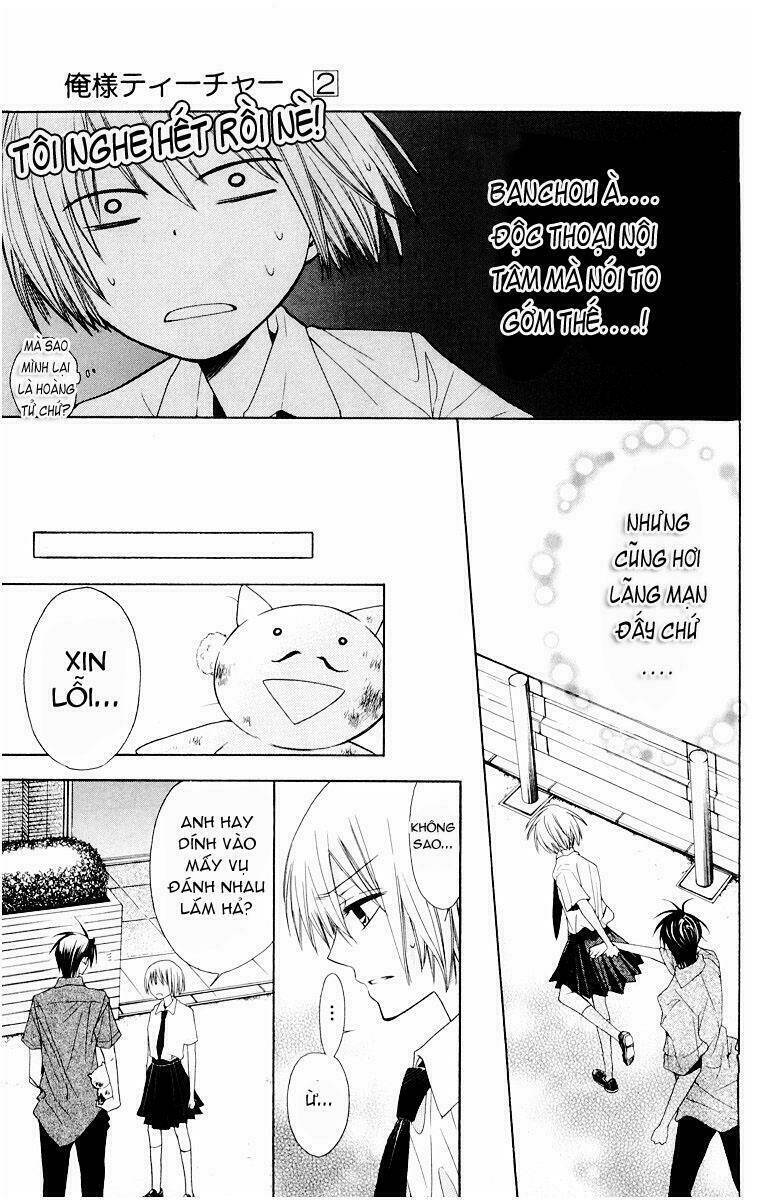 thầy giáo của tôi chapter 9 32