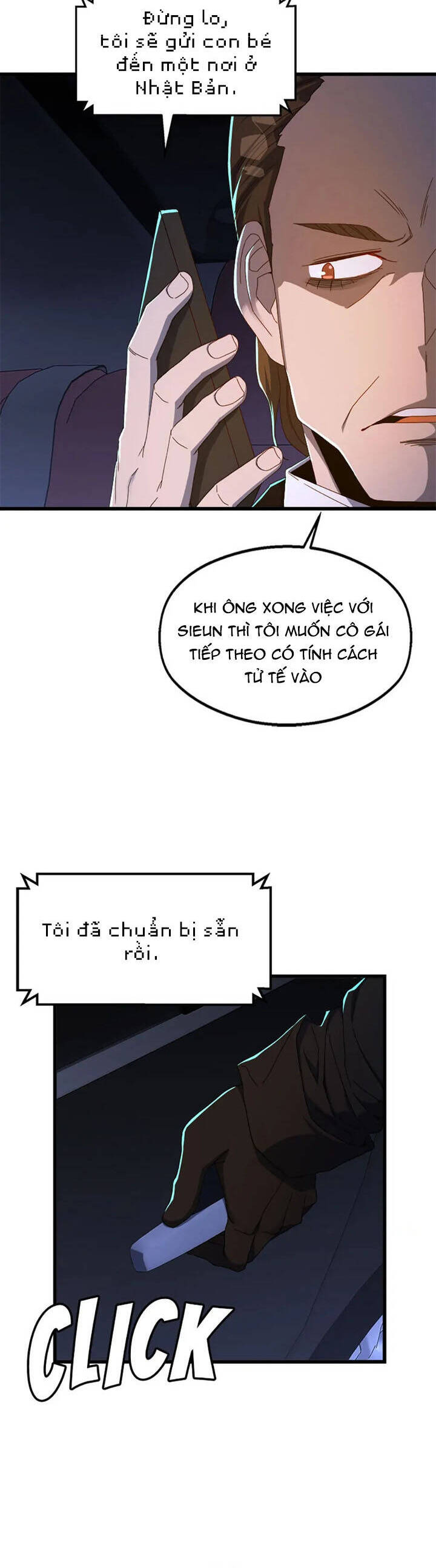 sự bế tắc bất khả chiến bại chapter 68 24