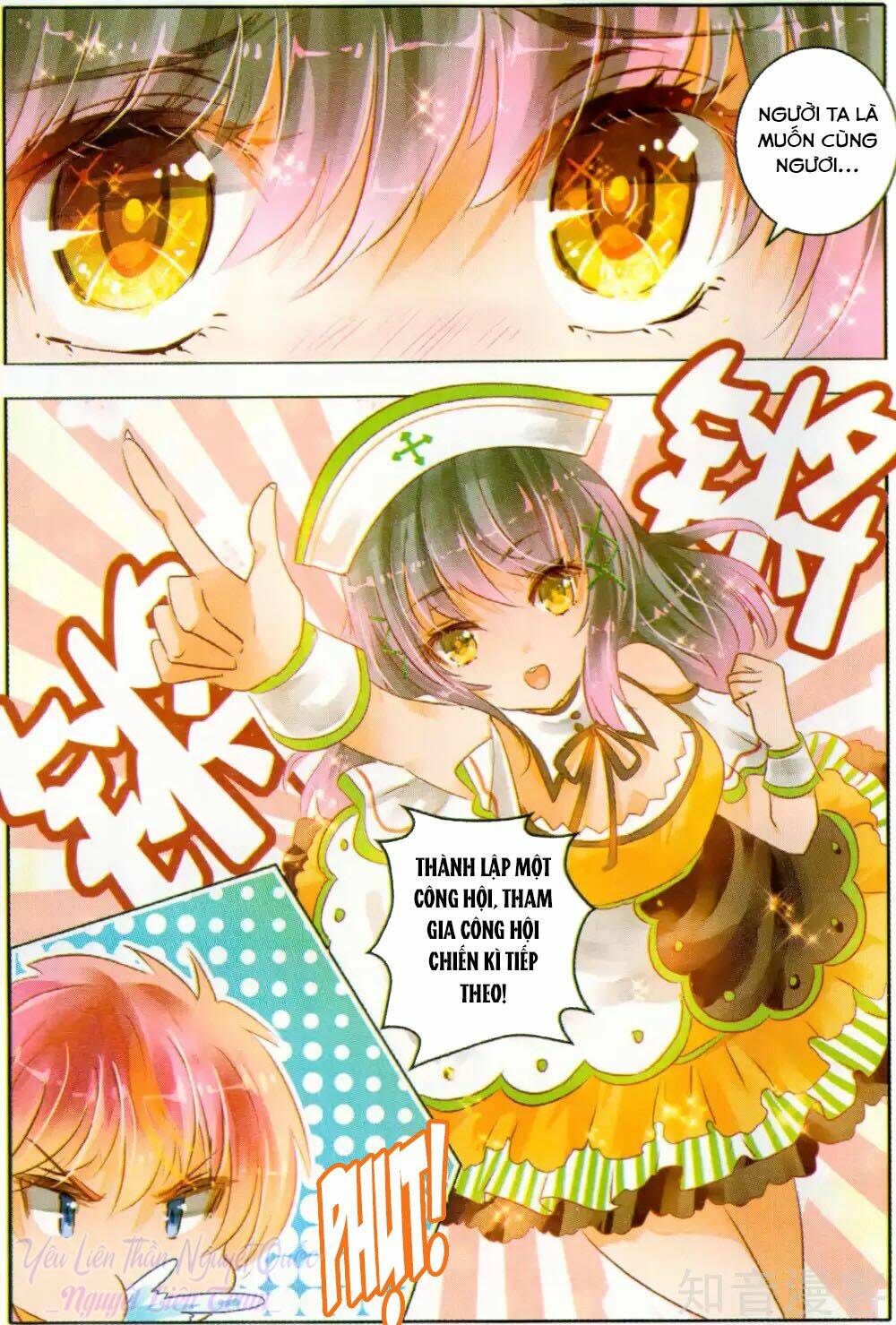 linh giai chapter 13 14