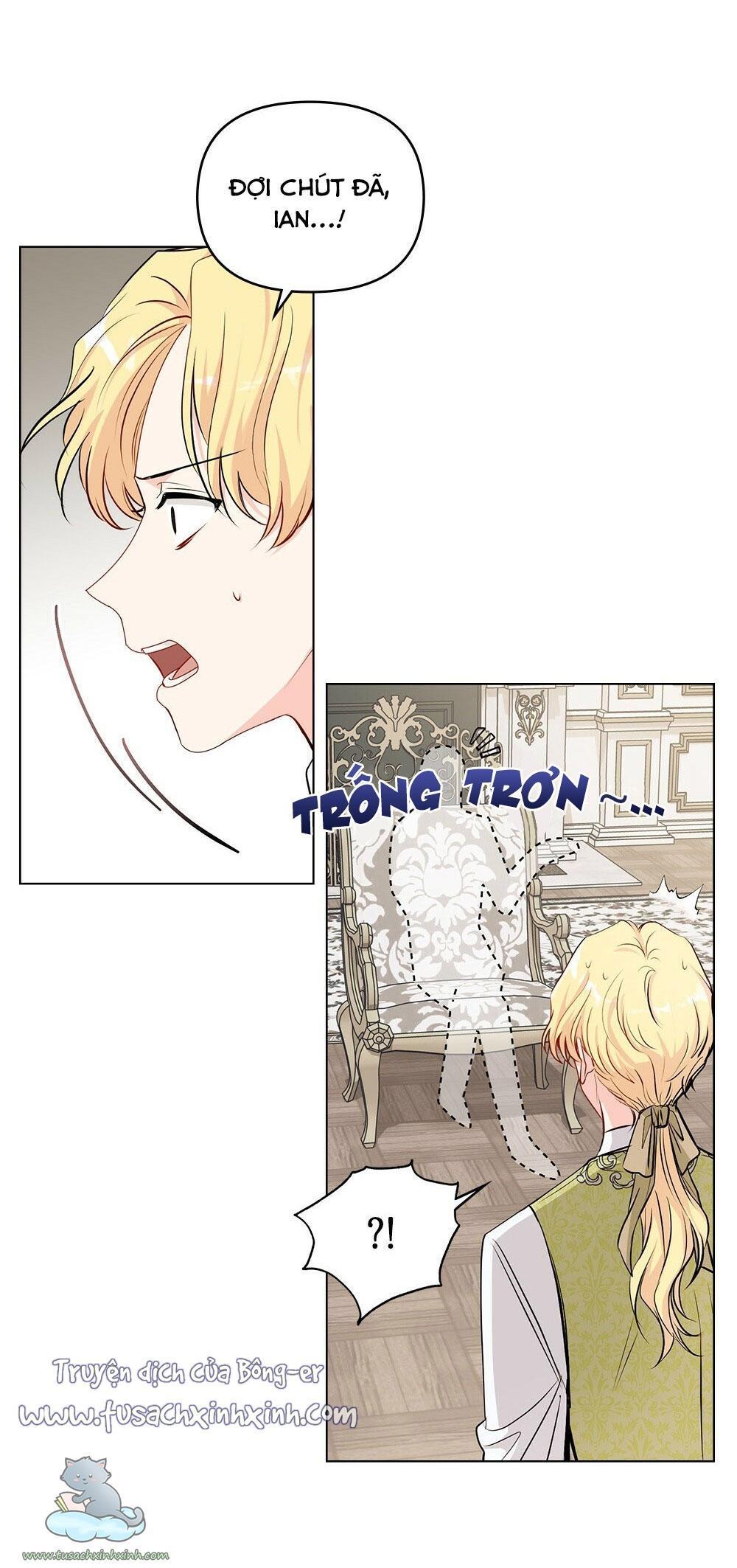 kiên nhẫn chút nào, đại công tước chapter 16 12