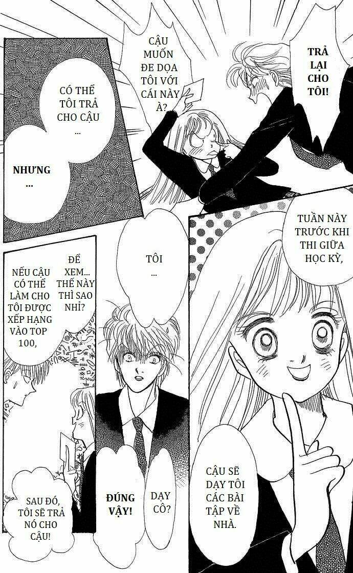 itazura na kiss chapter 2 28