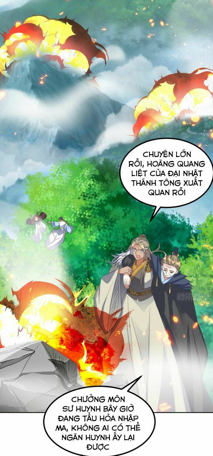 đỉnh cấp phản phái đại sư huynh chapter 67 2