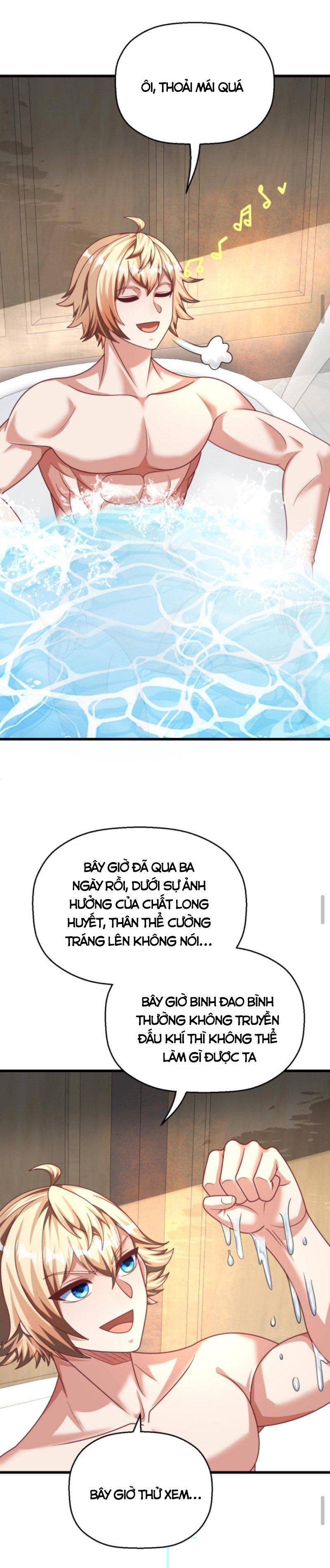 người chơi và nhân chính đều muốn làm hại ta chapter 35 11