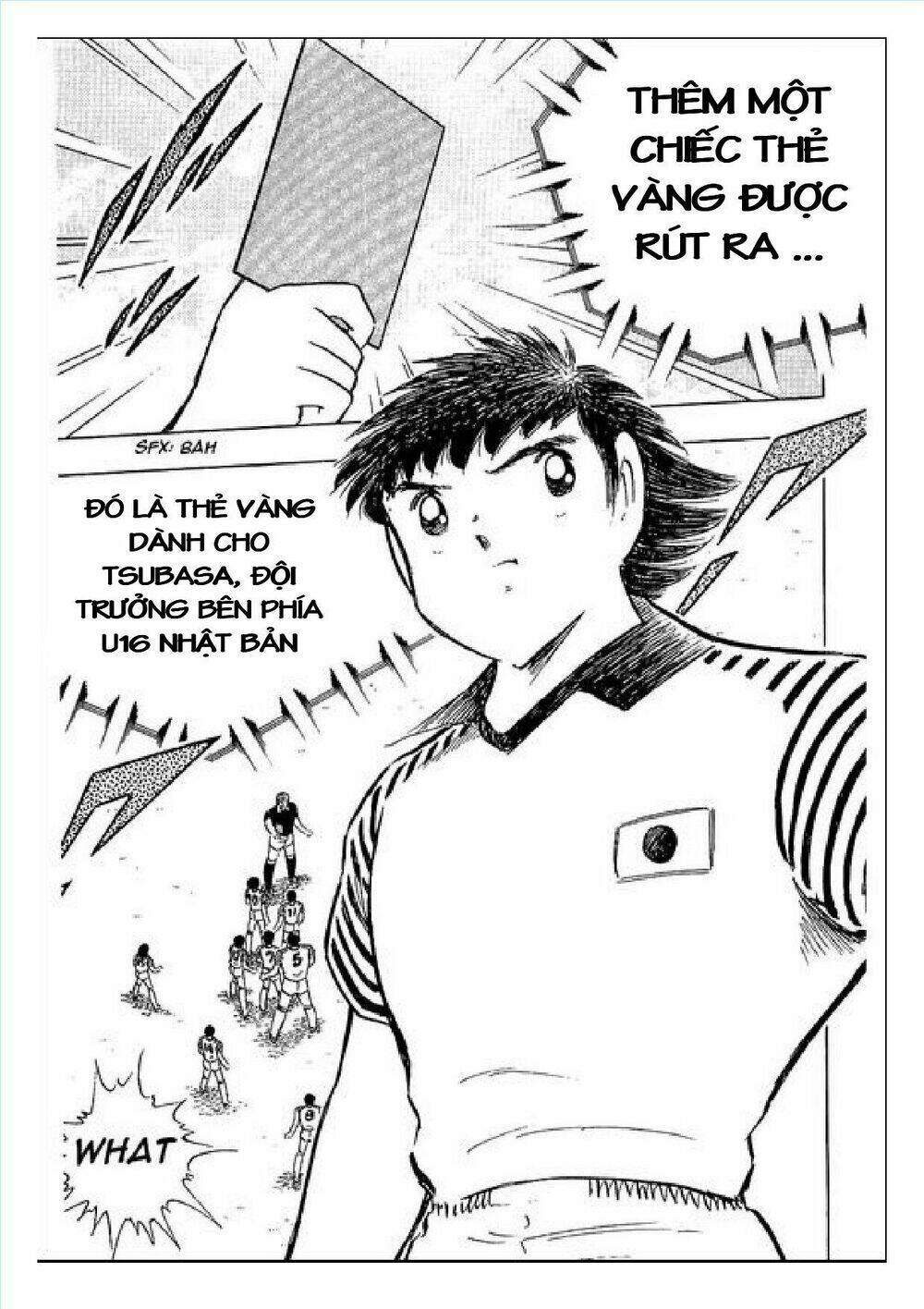 captain tsubasa : j boy's challenge chapter 15 30