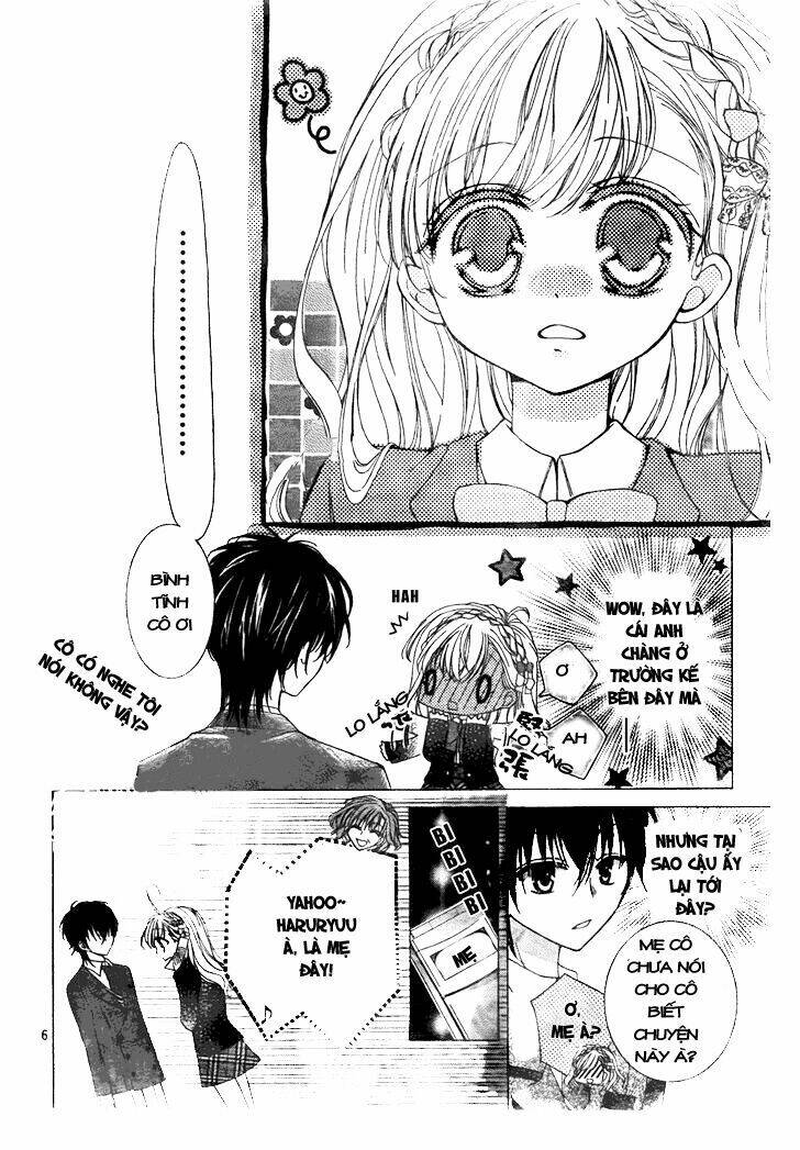 amai akuma ga warau chapter 1 6