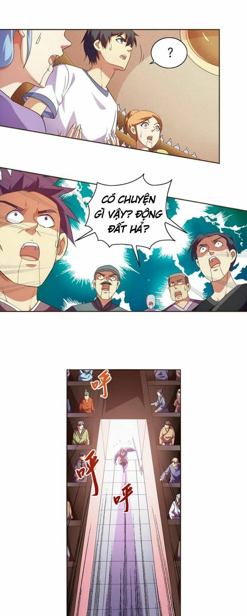 chín năm nghĩa vụ tu chân chapter 34 5