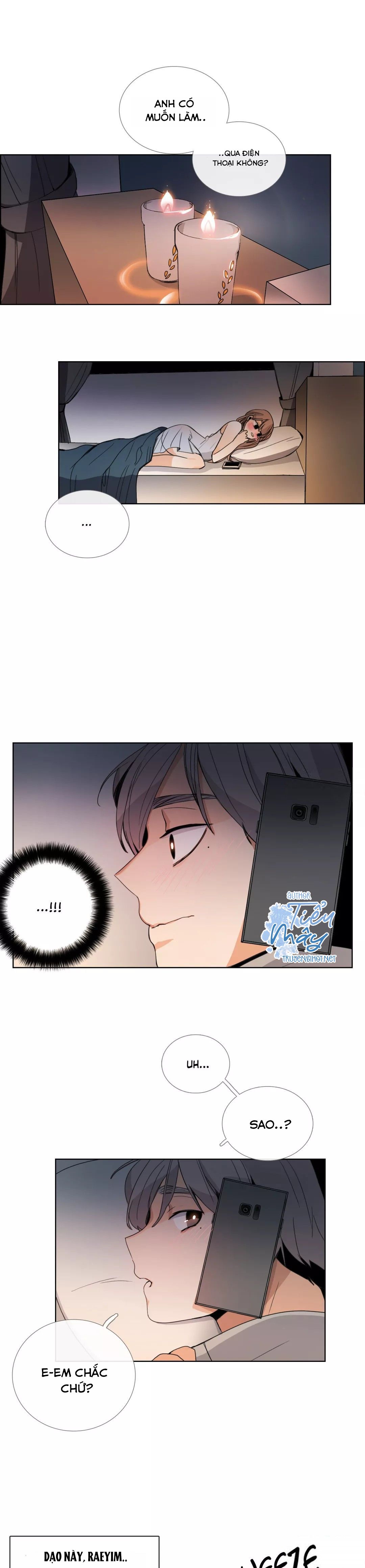 nói với anh chapter 38 1