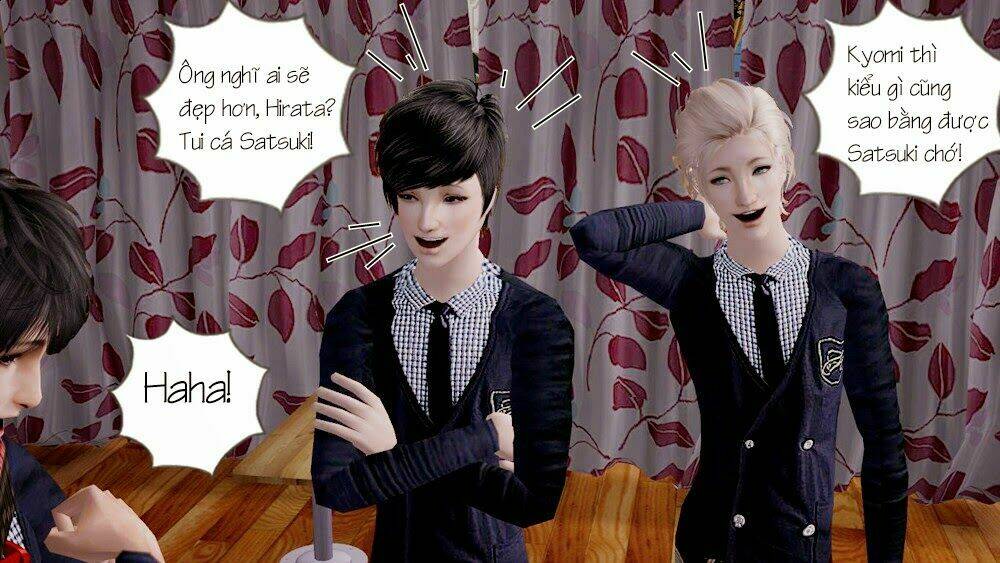 stay with me (truyện sims) chapter 2 16