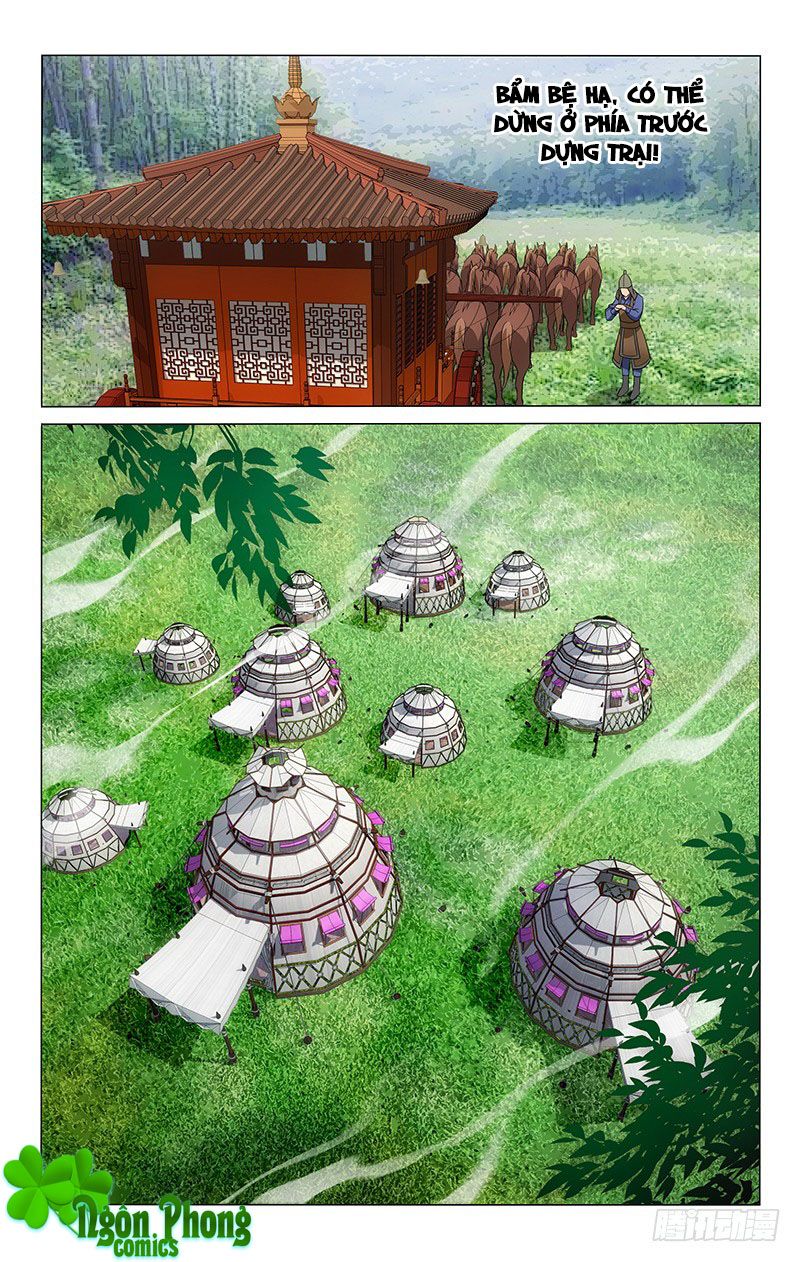 vương gia! không nên a! chapter 83 2