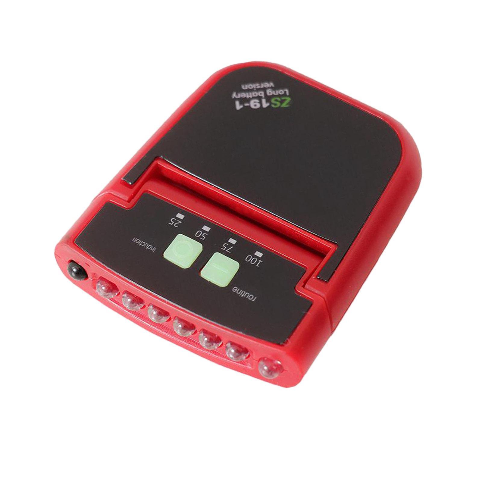 Rechargeable USB Sensor