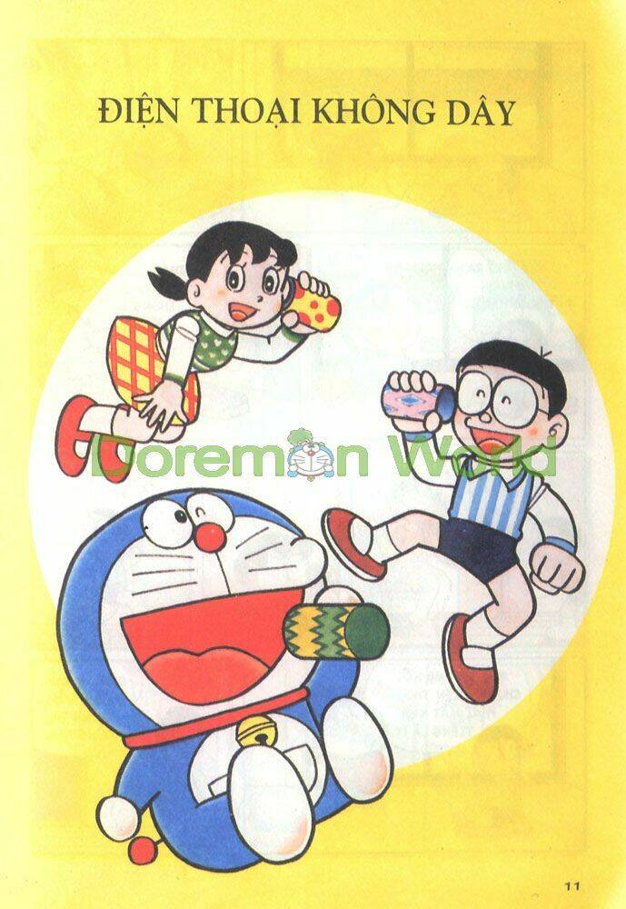 doraemon color chapter 8 1