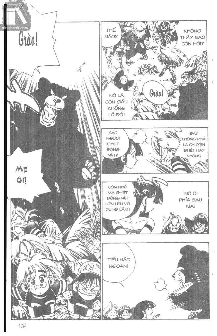 bộ đôi siêu hài chapter 96 14