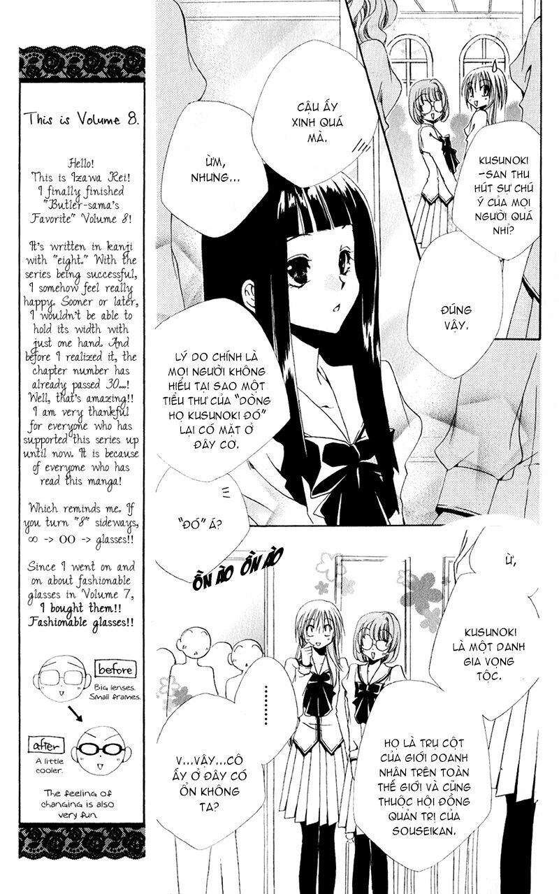 lớp học quản gia - shitsuji-sama no okiniiri chapter 29 9